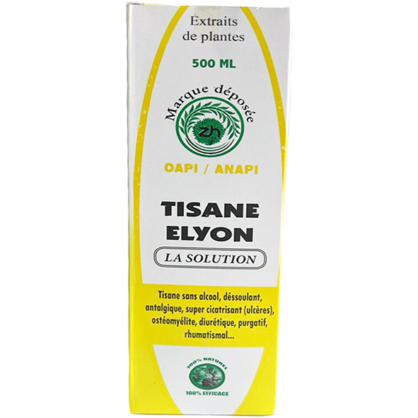 TISANE ELYON